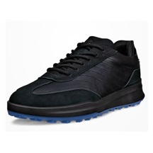 Ecco Street Vibe Damen Golfschuhe, schwarz