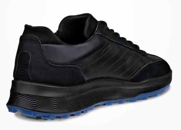 Ecco Street Vibe Damen Golfschuhe, schwarz