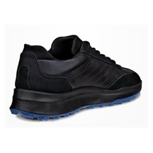 Ecco Street Vibe Damen Golfschuhe, schwarz