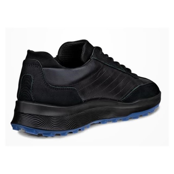 Ecco Street Vibe Damen Golfschuhe, schwarz