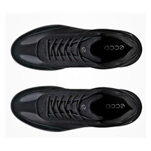 Ecco Street Vibe Damen Golfschuhe, schwarz