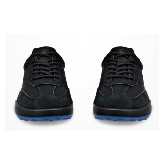 Ecco Street Vibe Damen Golfschuhe, schwarz