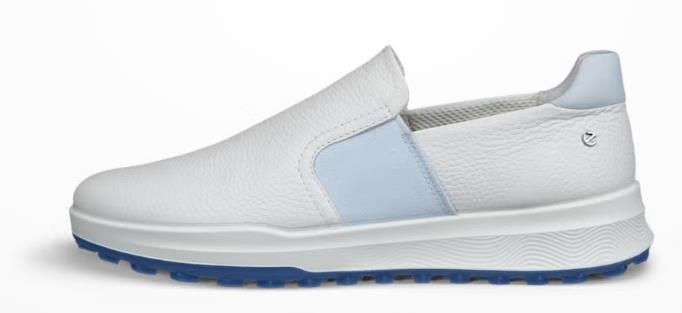 Ecco Street Vibe Damen Golfschuhe, white/air