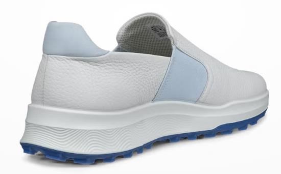 Ecco Street Vibe Damen Golfschuhe, white/air