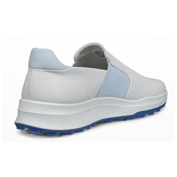 Ecco Street Vibe Damen Golfschuhe, white/air