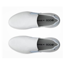 Ecco Street Vibe Damen Golfschuhe, white/air