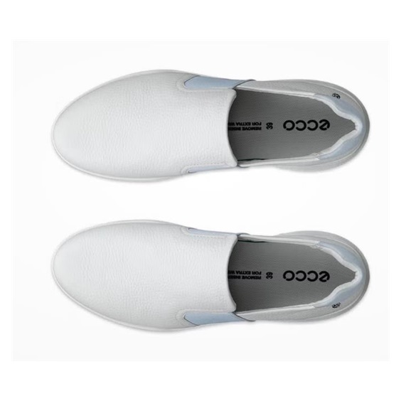Ecco Street Vibe Damen Golfschuhe, white/air