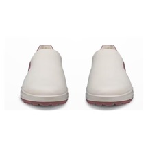 Ecco Street Vibe Damen Golfschuhe, limestone/blush