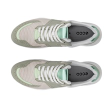 Ecco Biom C4 Damen Golfschuhe, tea/limestone/matcha metallic