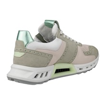 Ecco Biom C4 Damen Golfschuhe, tea/limestone/matcha metallic