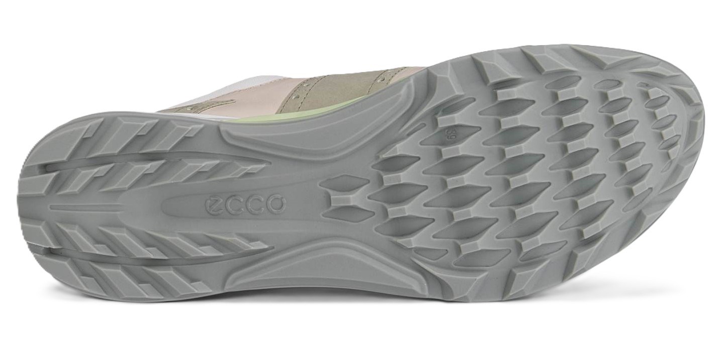 Ecco Biom C4 Damen Golfschuhe, tea/limestone/matcha metallic