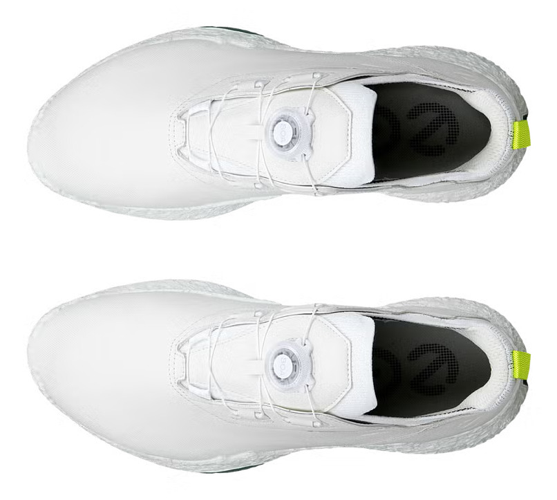 Ecco Biom H5 Boa Herren Golfschuhe, weiss