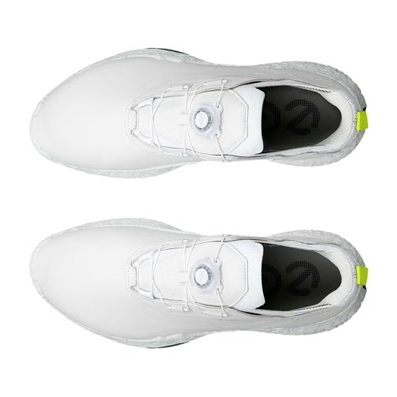 Ecco Biom H5 Boa Herren Golfschuhe, weiss