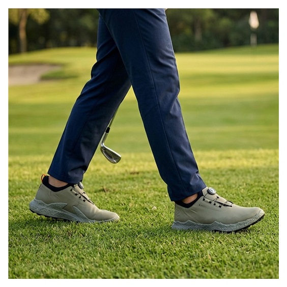 Ecco Biom H5 Boa Herren Golfschuhe, vetiver