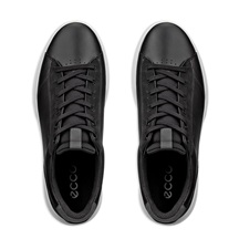Ecco Street Vibe Herren Golfschuhe, schwarz