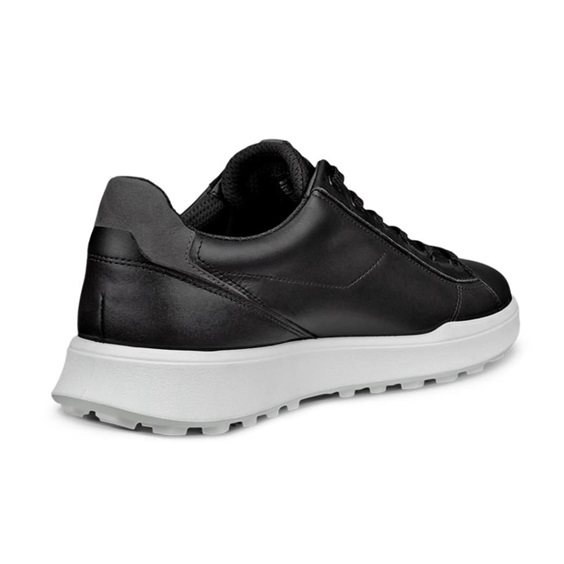 Ecco Street Vibe Herren Golfschuhe, schwarz