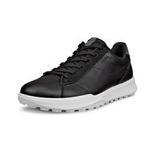 Ecco Street Vibe Herren Golfschuhe, schwarz