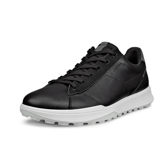 Ecco Street Vibe Herren Golfschuhe, schwarz