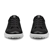 Ecco Street Vibe Herren Golfschuhe, schwarz