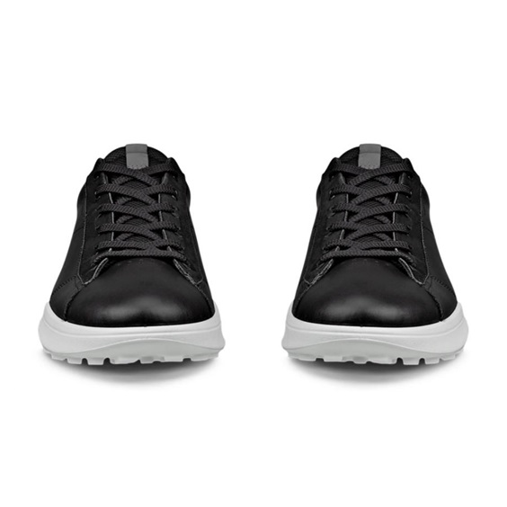 Ecco Street Vibe Herren Golfschuhe, schwarz