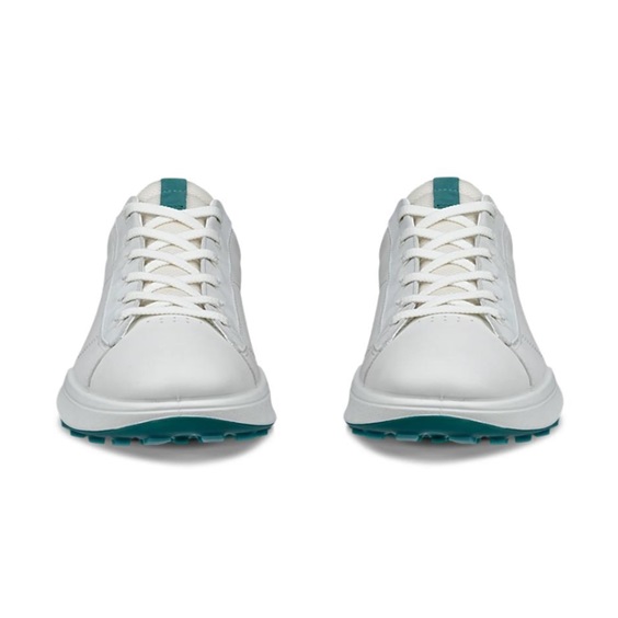 Ecco Street Vibe Herren Golfschuhe, weiss/grün