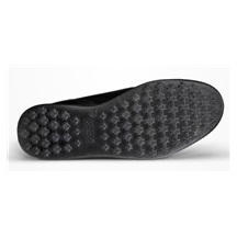 Ecco Golf Street Retro Herren Golfschuhe, schwarz
