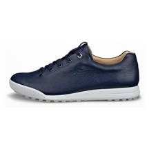 Ecco Golf Street Retro Herren Golfschuhe, dunkelblau