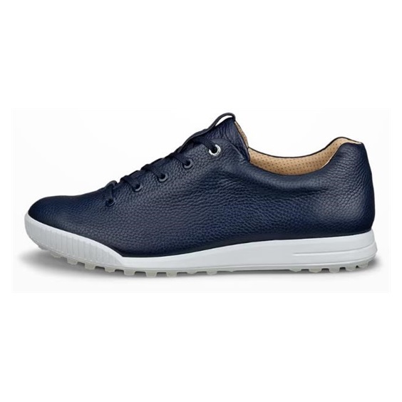 Ecco Golf Street Retro Herren Golfschuhe, dunkelblau