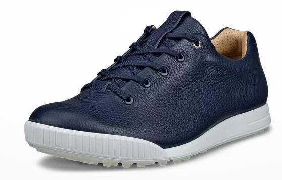 Ecco Golf Street Retro Herren Golfschuhe, dunkelblau