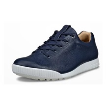 Ecco Golf Street Retro Herren Golfschuhe, dunkelblau