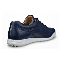 Ecco Golf Street Retro Herren Golfschuhe, dunkelblau