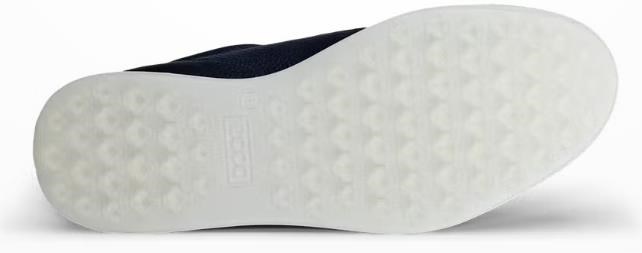 Ecco Golf Street Retro Herren Golfschuhe, dunkelblau