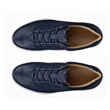Ecco Golf Street Retro Herren Golfschuhe, dunkelblau