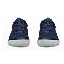 Ecco Golf Street Retro Herren Golfschuhe, dunkelblau