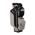 Ping Pioneer 244 Cartbag, schwarz/beige