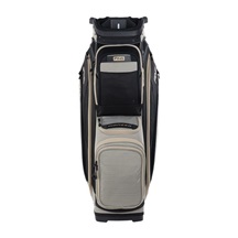 Ping Pioneer 244 Cartbag, schwarz/beige
