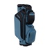 Ping Pioneer 244 Cartbag, blau/schwarz