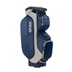 Ping Traverse 244 Cartbag, Dunkelblau / Sand meliert