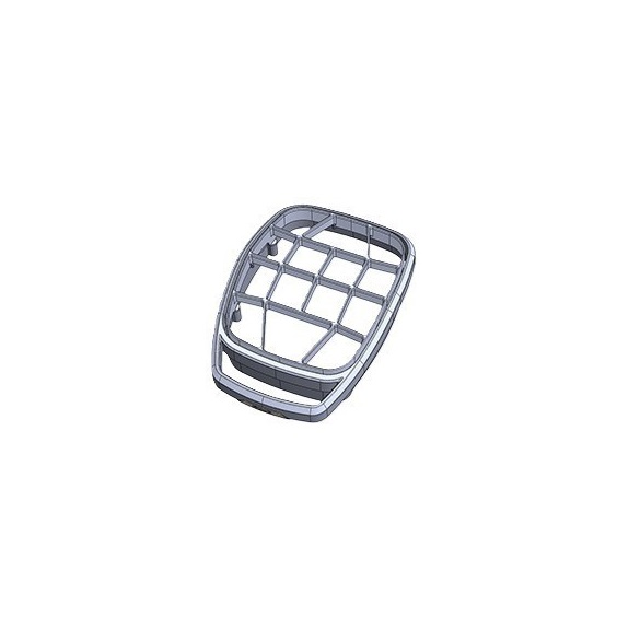 Ping Traverse 244 Cartbag, Dunkelblau / Sand meliert