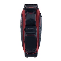 Ping Traverse 244 Cartbag, schwarz/rot