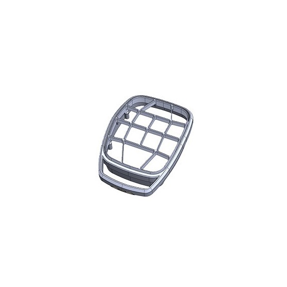 Ping Traverse 244 Cartbag, schwarz/rot