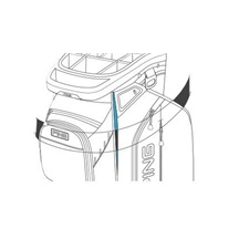 Ping Traverse G Le4 Cartbag, Flieder/Pflaume