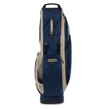 Ping Hoofer 231 Standbag, navyblau / sandfarben