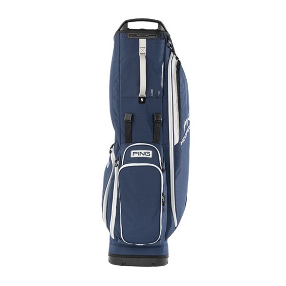 Ping Hoofer Lite 231 Standbag, heather navy/platinum
