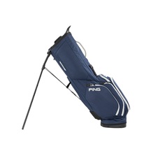 Ping Hoofer Lite 231 Standbag, heather navy/platinum