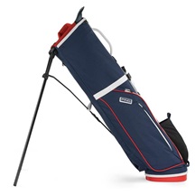 Ping Moonlander 244 Standbag, dunkelblau/rot/weiss