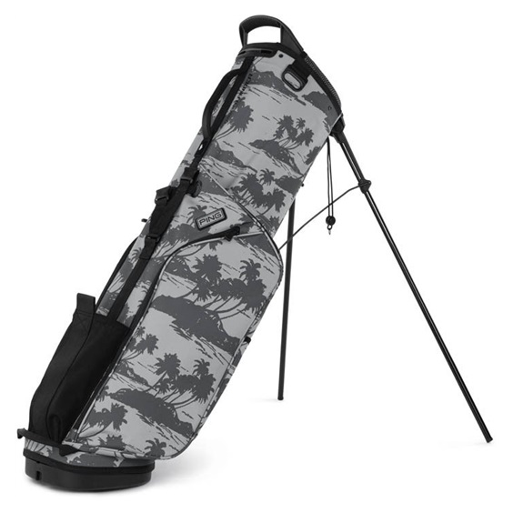 Ping Moonlander 244 Standbag, graue Inseln