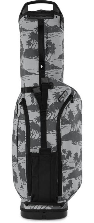 Ping Moonlander 244 Standbag, graue Inseln