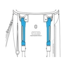 Ping Hoffer NP 231 Standbag, schwarz