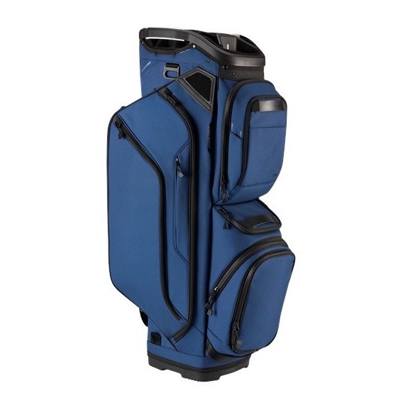Ping Pioneer NP 244 Cartbag, dunkelblau